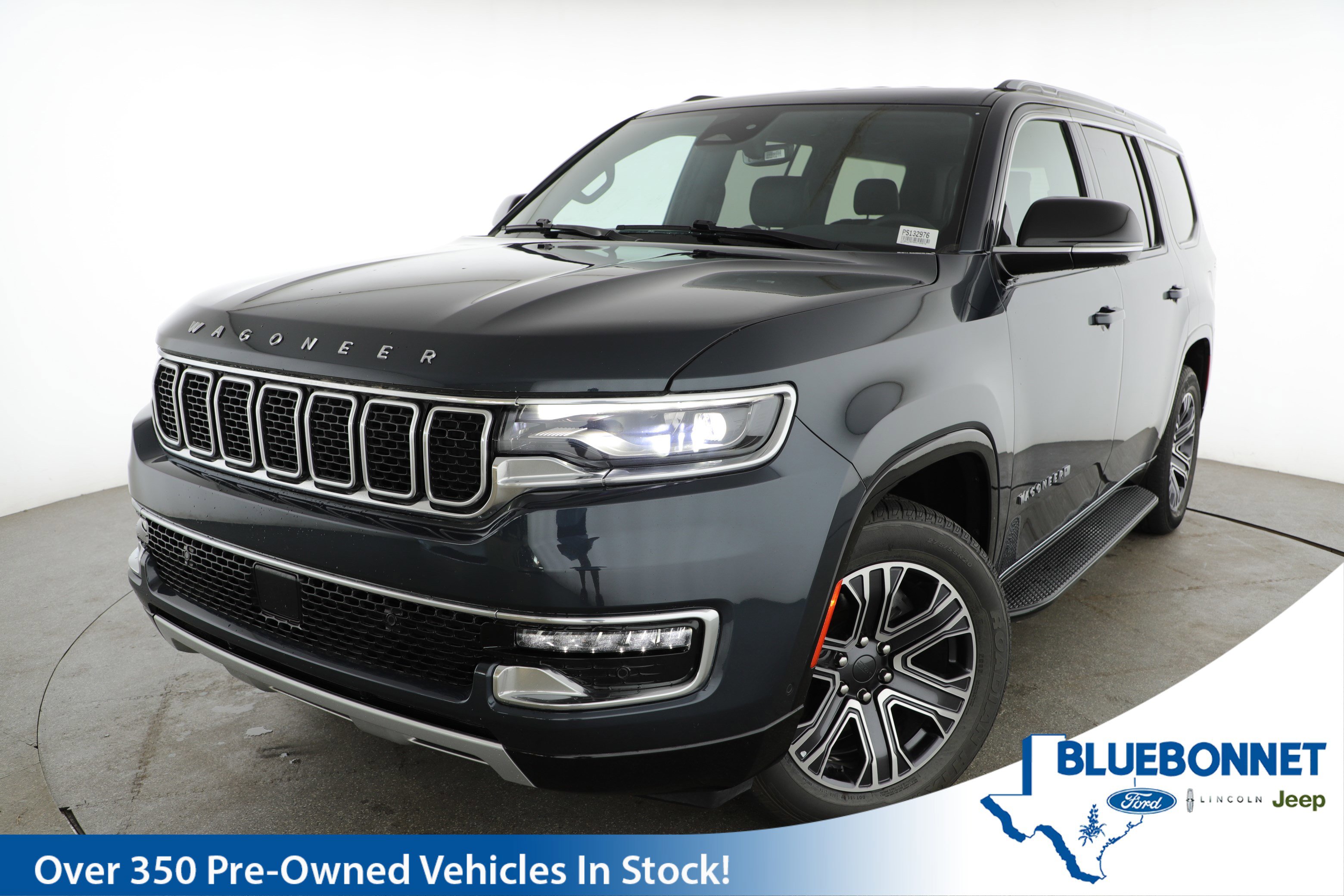Used 2024 Jeep Wagoneer Series II w/ Flexible Seating Group