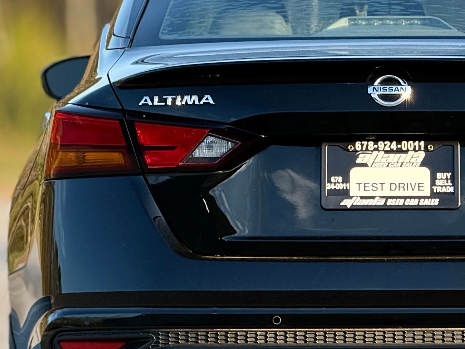 Used 2019 Nissan Altima 2.5 Platinum image 15