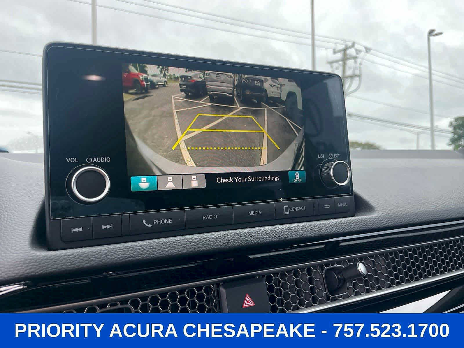 Used 2025 Honda Civic Sport image 17