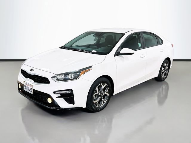Used 2020 Kia Forte LXS image 3