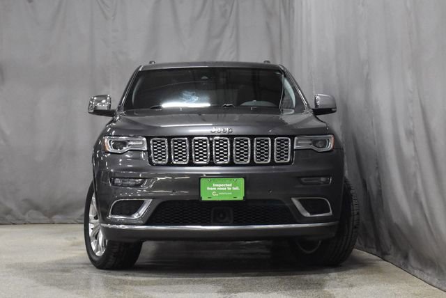 Certified 2020 Jeep Grand Cherokee Summit image 5