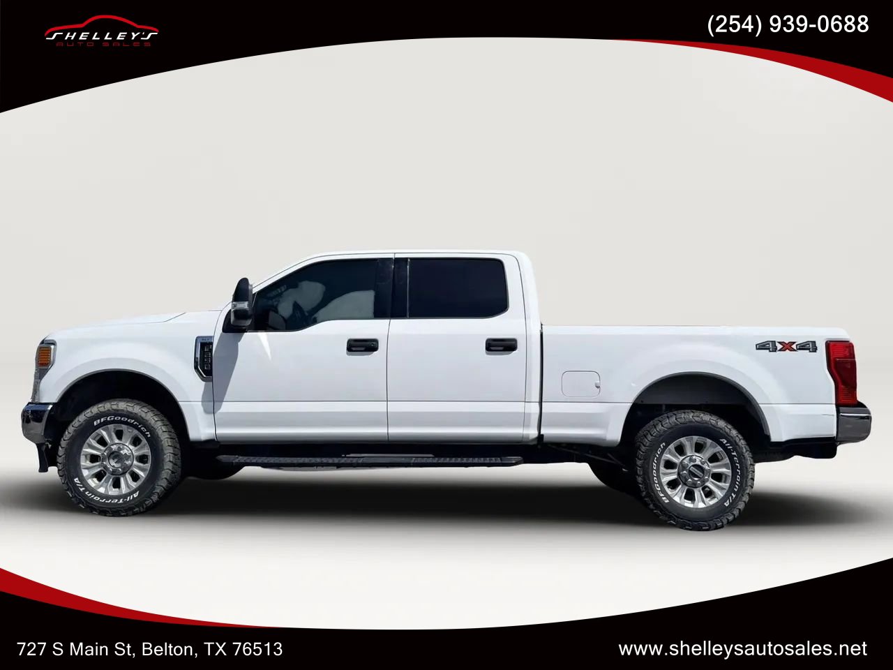 Used 2022 Ford F250 XLT