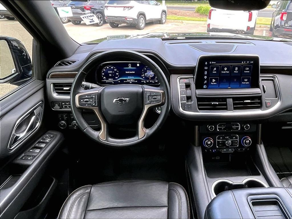 Used 2023 Chevrolet Tahoe High Country AWD/4WD image 18