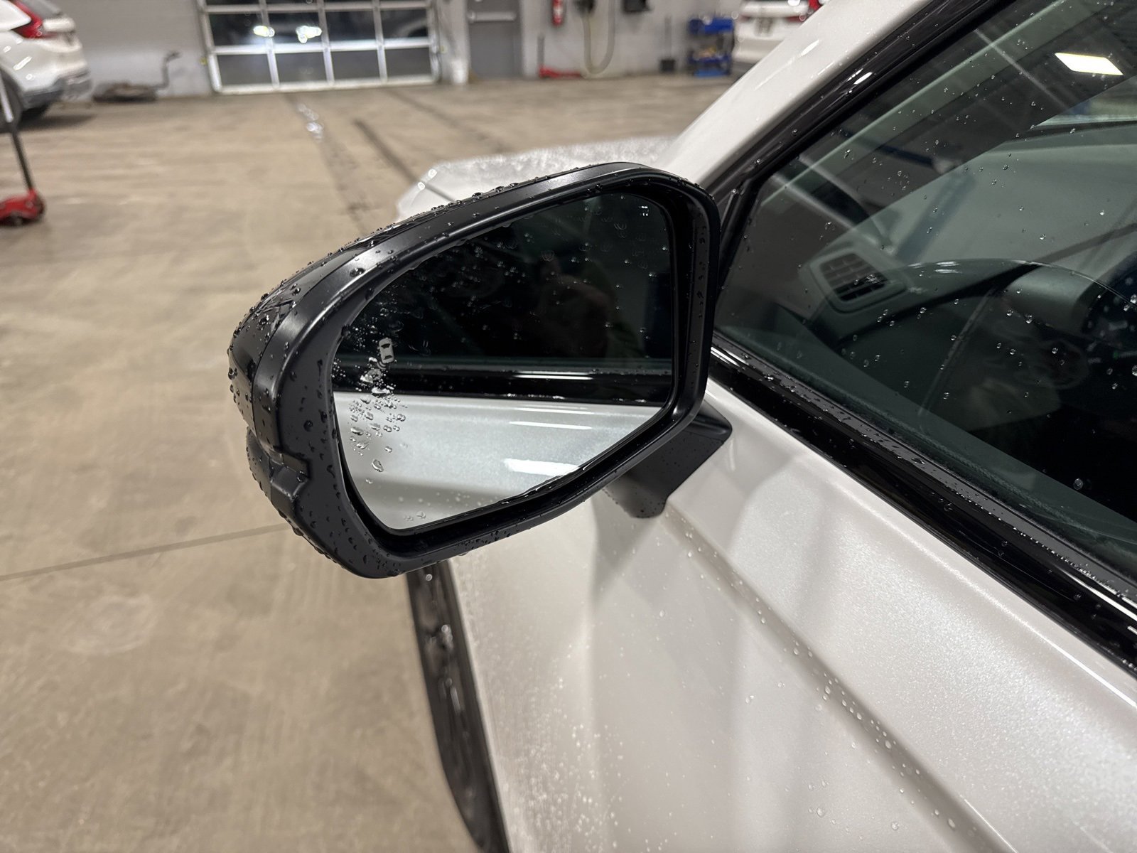 New 2026 Honda CR-V Sport Touring image 18