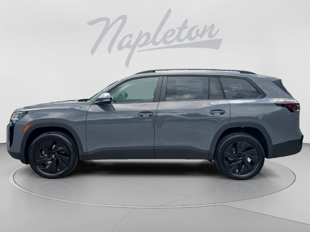 New 2027 Volkswagen Atlas SE FWD image 2