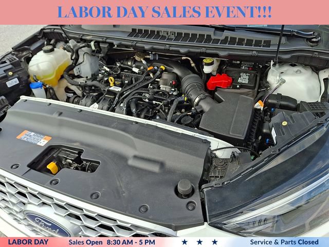 Certified 2023 Ford Edge SEL AWD/4WD image 29