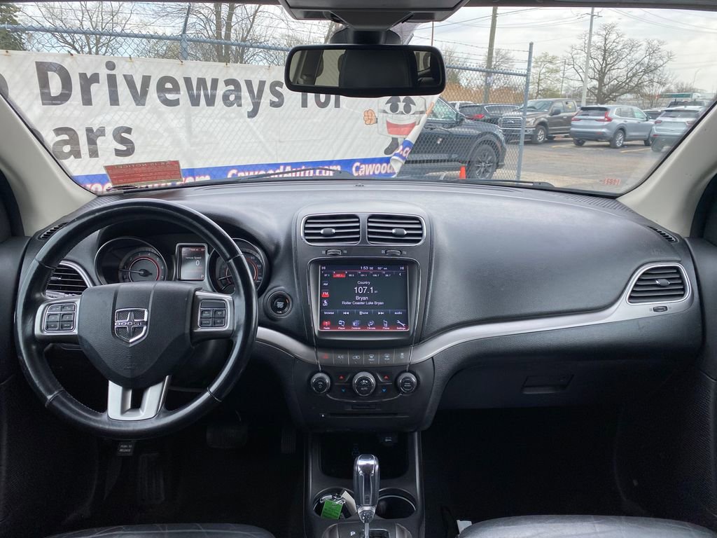 Used 2019 Dodge Journey Crossroad image 19