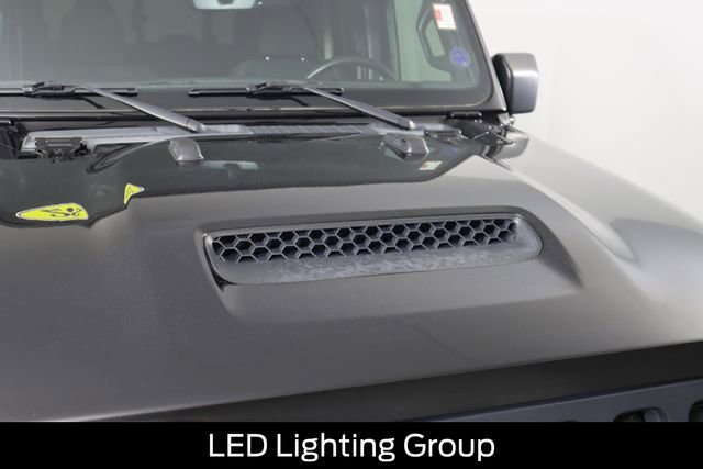 Used 2022 Jeep Gladiator Mojave w/ LED Lighting Group image 15