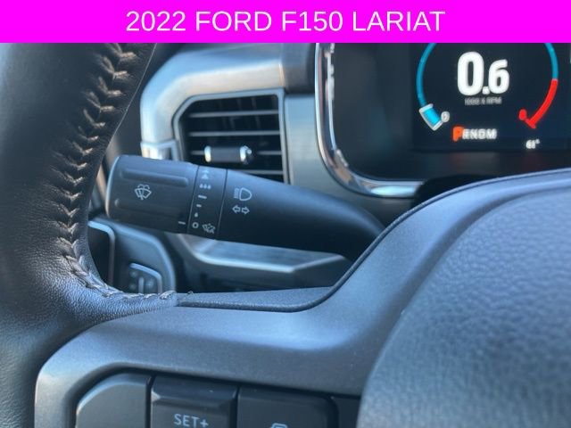 Used 2022 Ford F150 Lariat image 27