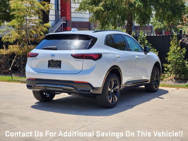 New 2026 Buick Envision Sport Touring AWD/4WD image 3