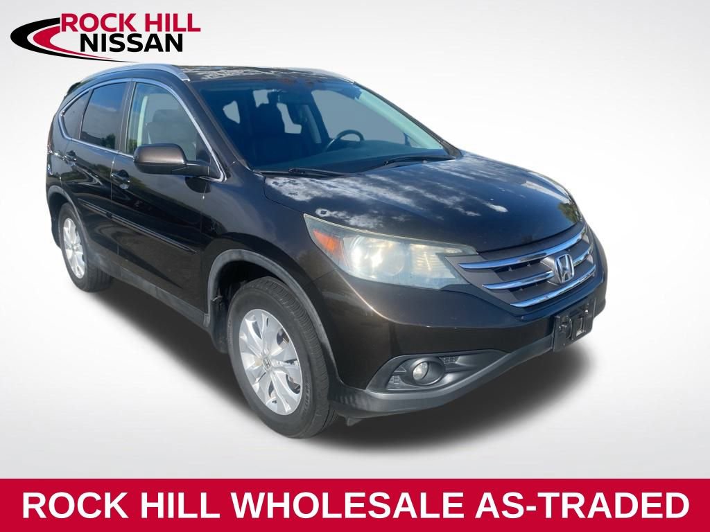 Used 2014 Honda CR-V EX-L