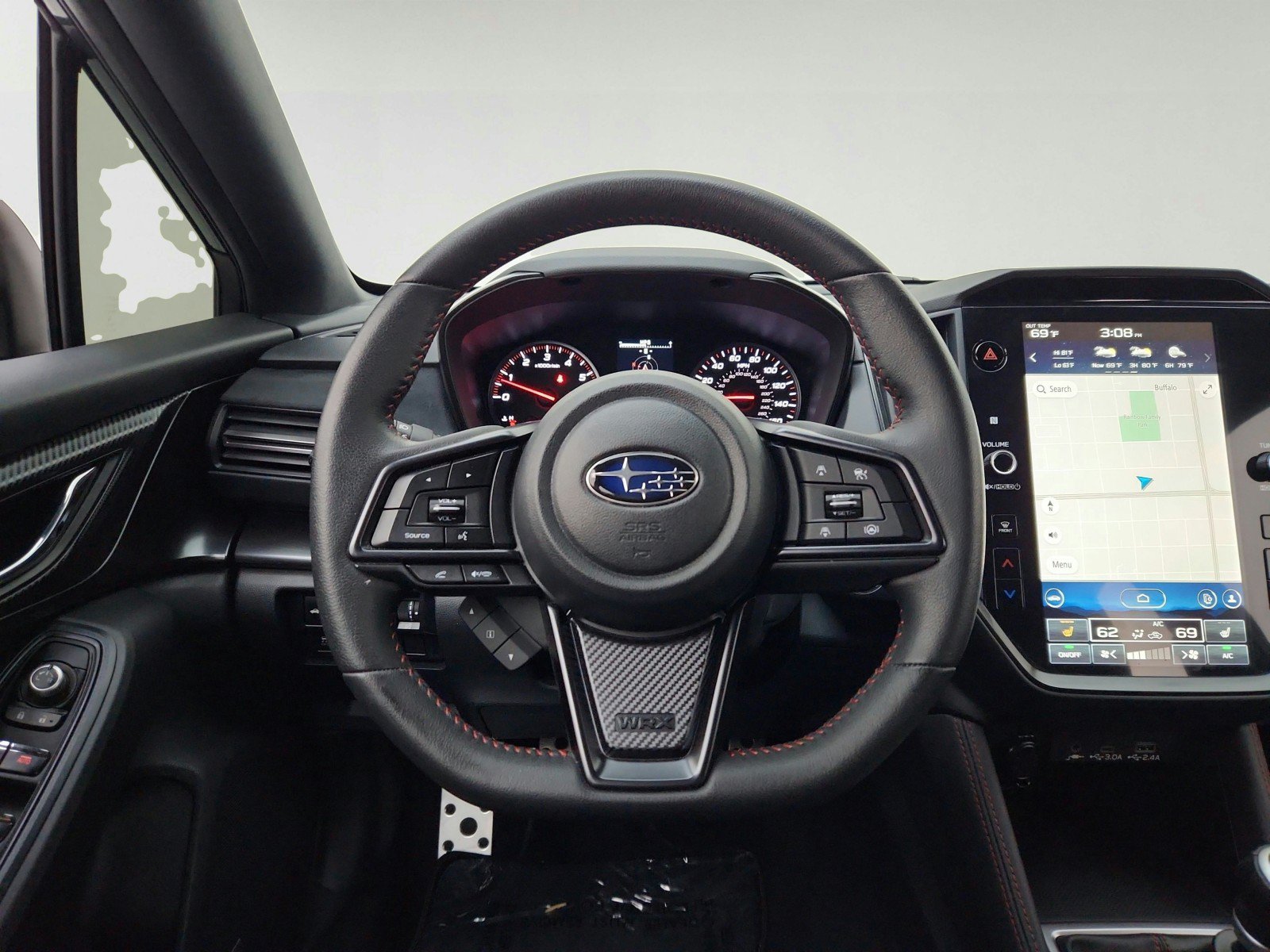 Used 2024 Subaru WRX TR AWD/4WD image 22