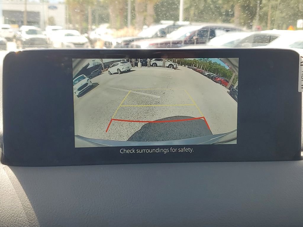 New 2025 MAZDA CX-5 AWD 2.5 S w/ Select Package image 24