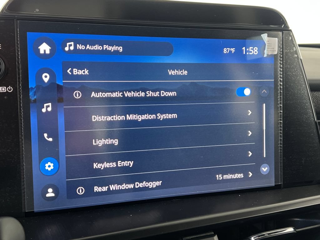 New 2026 Subaru Outback Limited AWD/4WD image 33