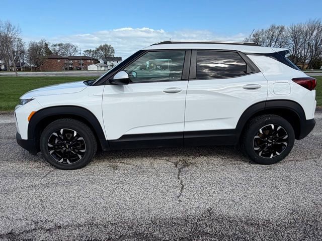 Used 2021 Chevrolet TrailBlazer LT image 7