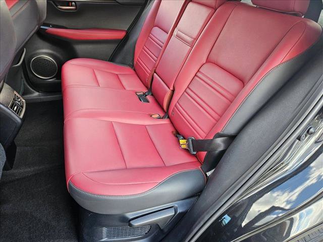 Used 2021 Lexus NX 300 FWD w/ Accessory Package 2 image 16