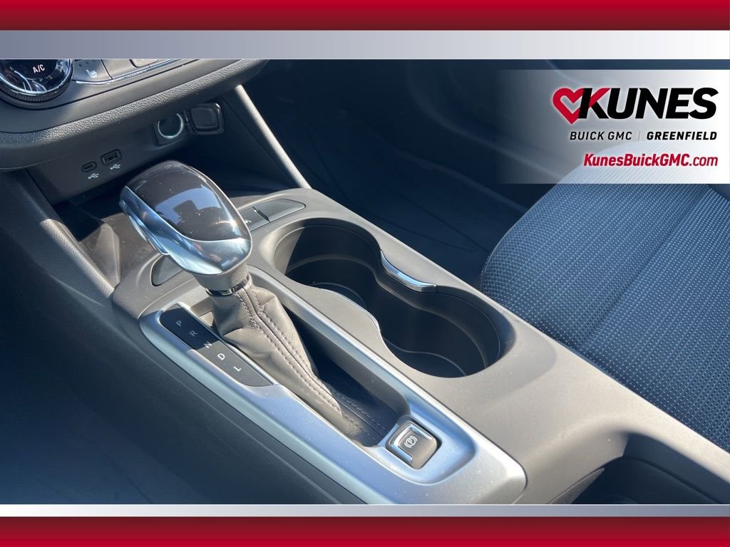 New 2026 Buick Envista Preferred w/ Convenience I Package image 32