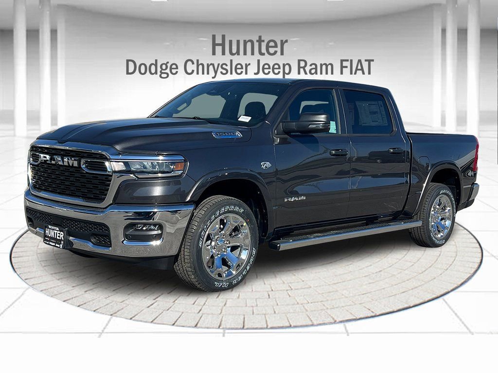 New 2026 RAM 1500 Big Horn
