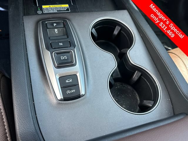 Used 2024 Honda Passport EX-L image 21