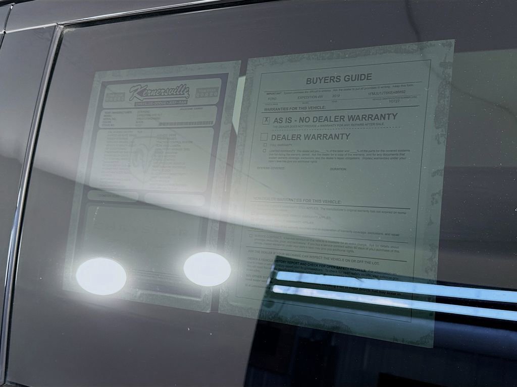 Used 2019 Ford Expedition XLT w/ Equipment Group 202A image 36