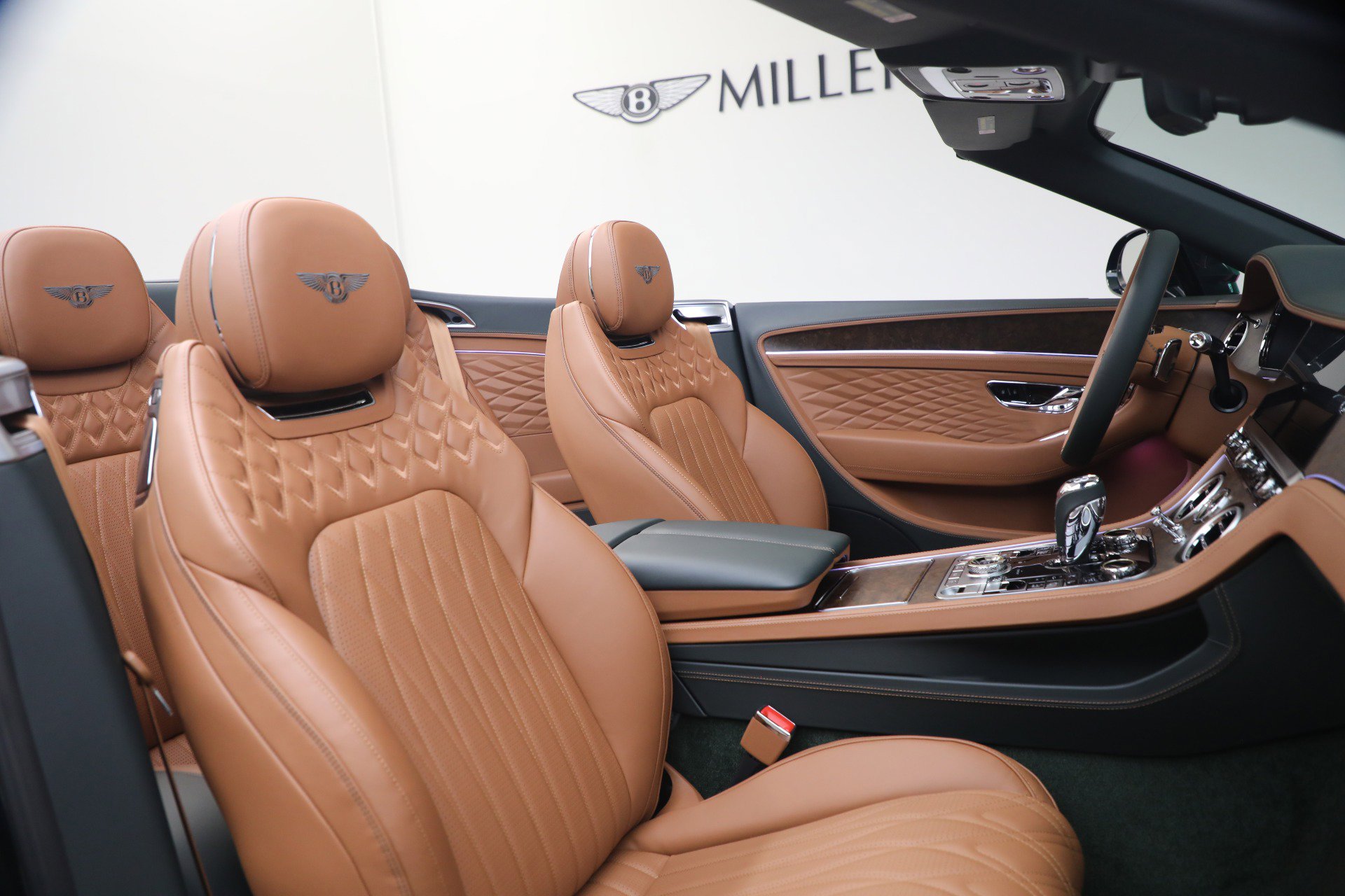 New 2026 Bentley Continental GTC AWD/4WD image 30