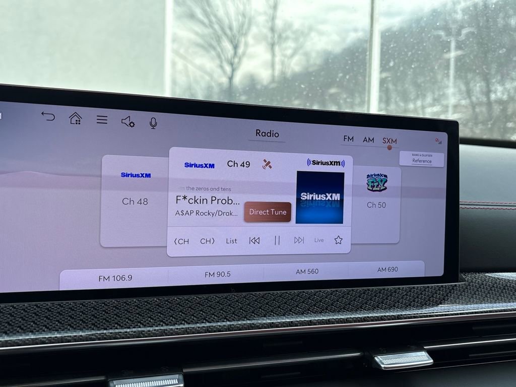 New 2026 Genesis GV80 3.5T e-SC image 16