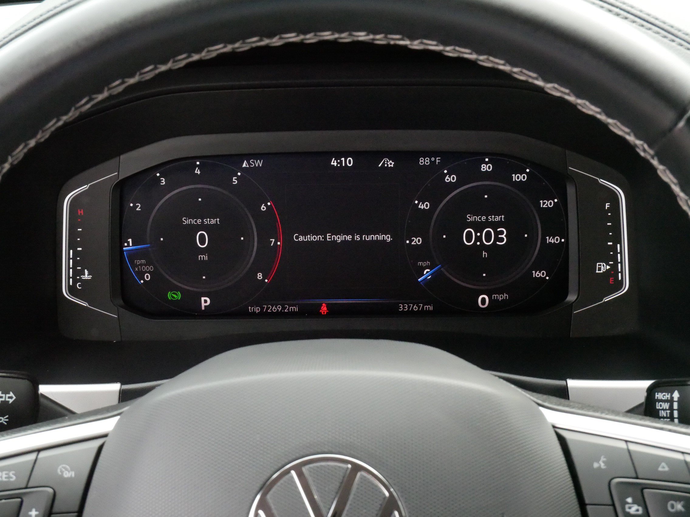 Used 2023 Volkswagen Atlas SE AWD/4WD image 21