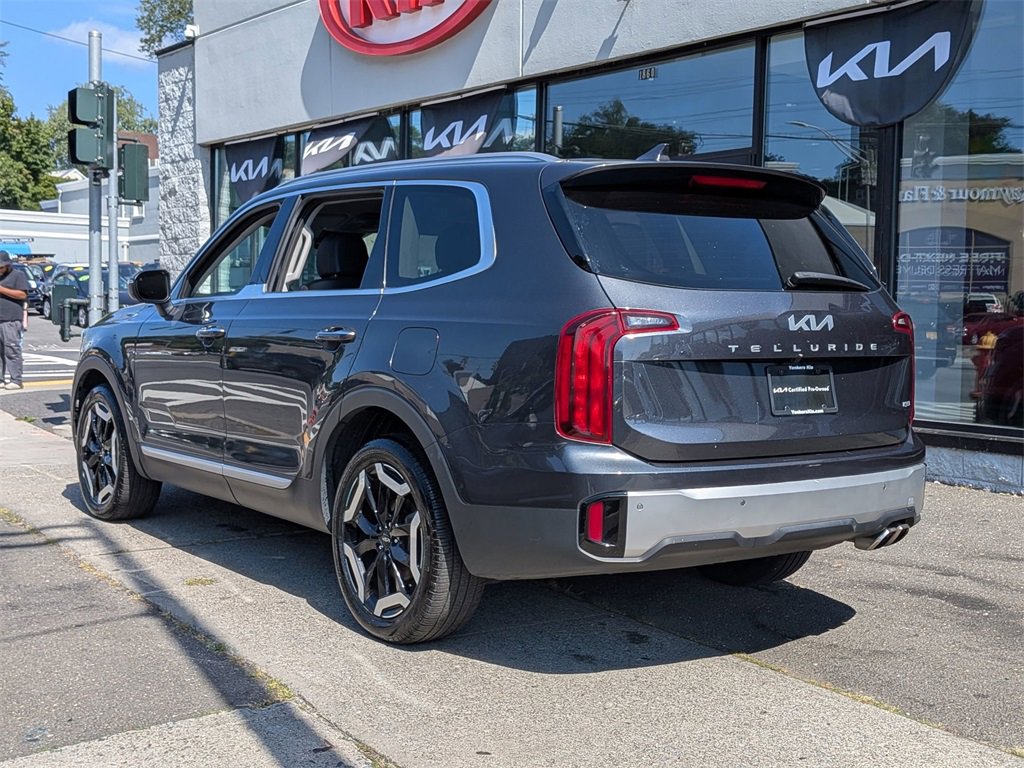 Used 2023 Kia Telluride S image 10