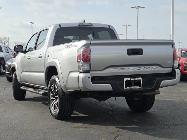 Used 2022 Toyota Tacoma TRD Sport w/ Technology Package RWD image 18