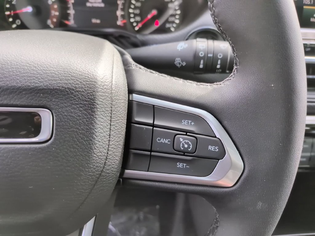 New 2026 Jeep Compass Latitude AWD/4WD image 27
