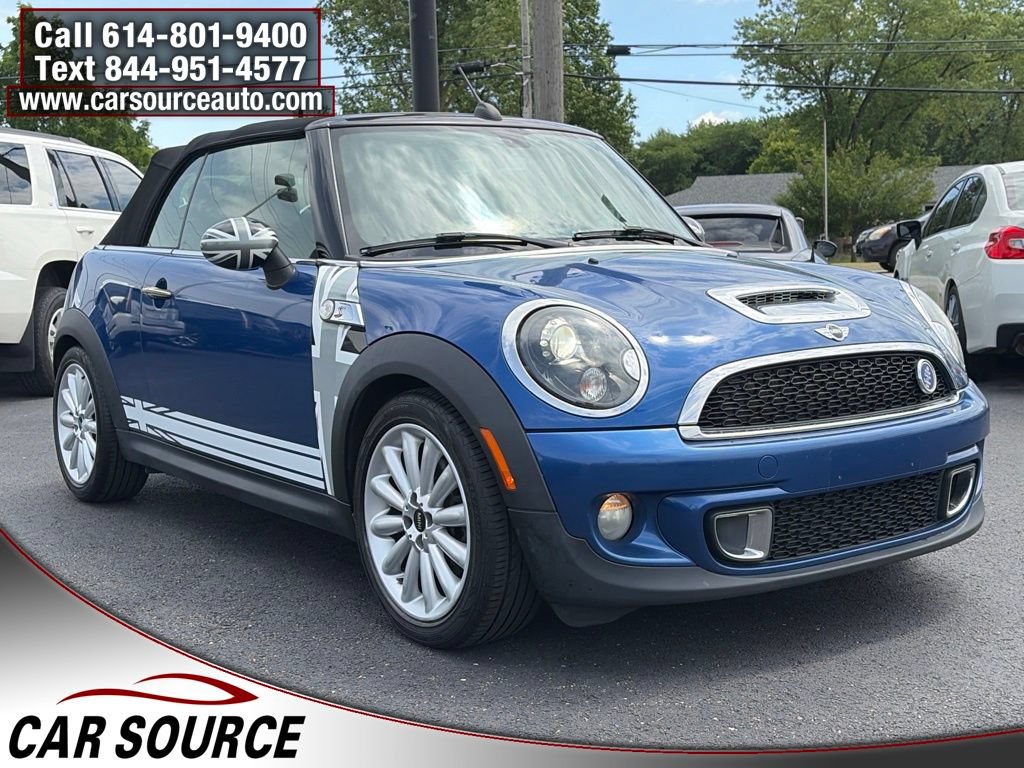 Used 2013 MINI Cooper S FWD image 3