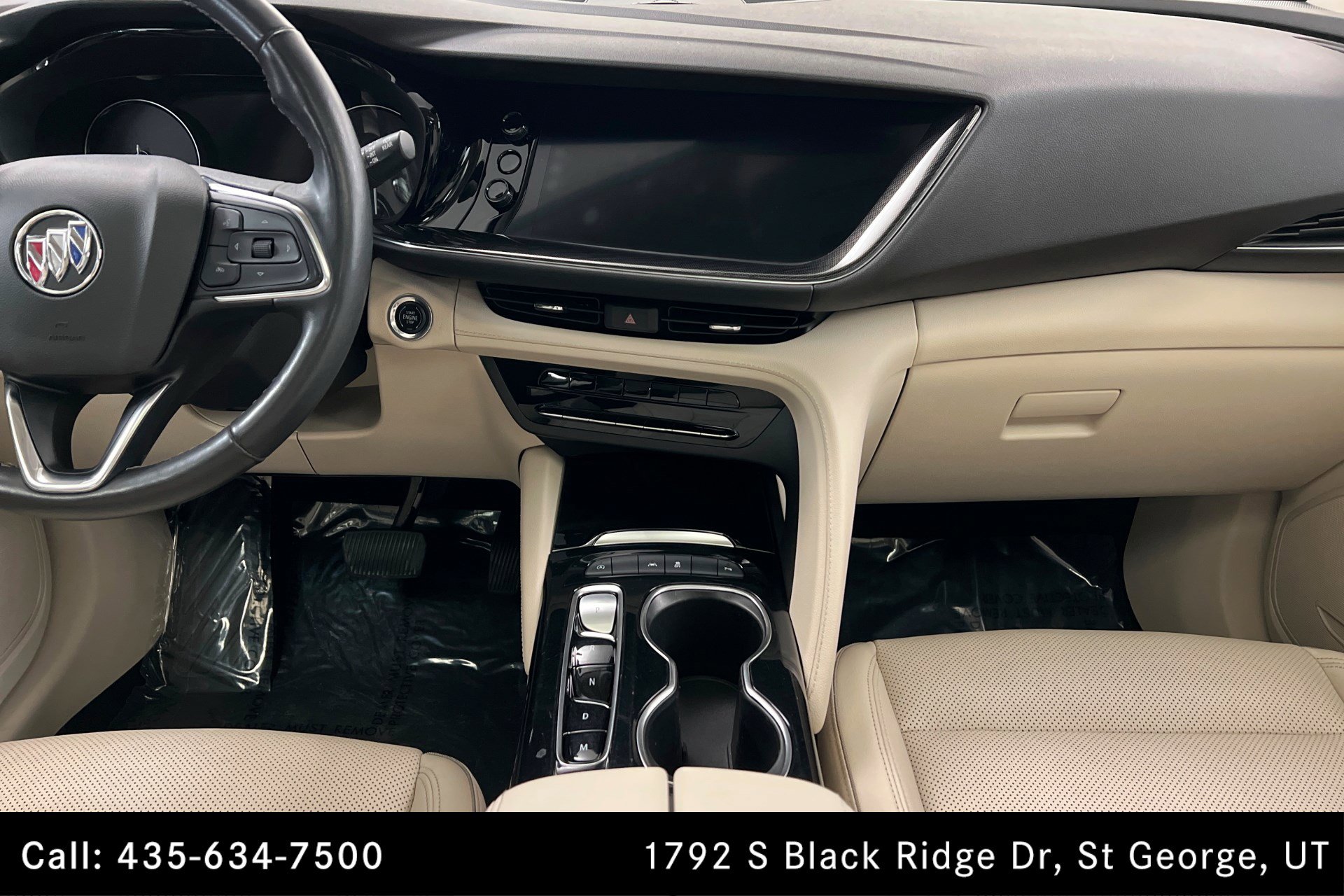 Used 2021 Buick Envision Essence image 13