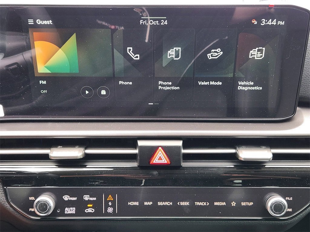 New 2026 Kia Sportage EX w/ EX Panorama Roof Package image 25