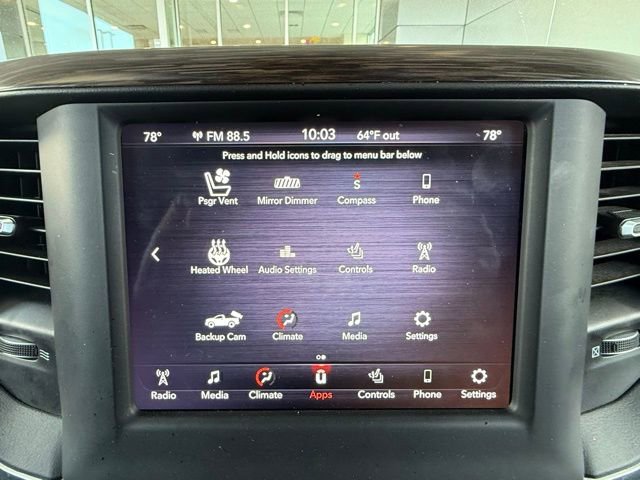 Used 2020 RAM 1500 Laramie image 30