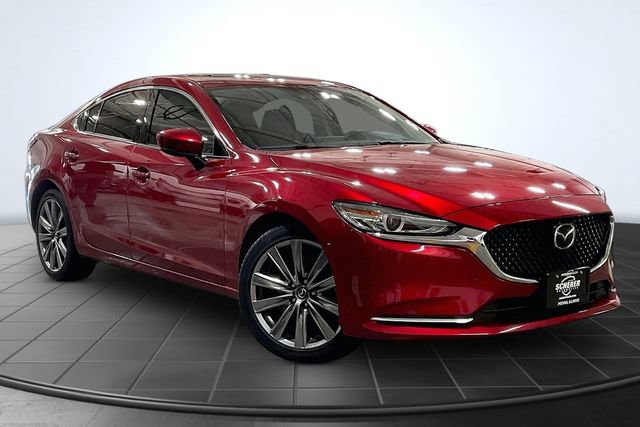 Used 2020 MAZDA MAZDA6 Grand Touring Reserve FWD image 12