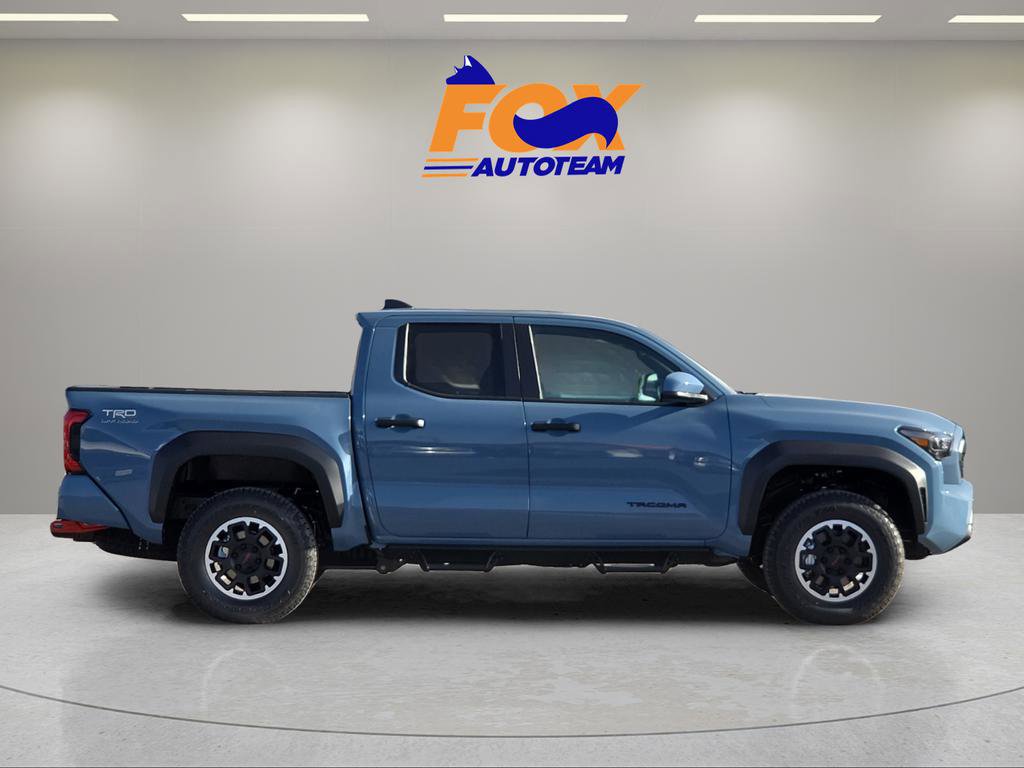 New 2026 Toyota Tacoma TRD Off-Road image 5