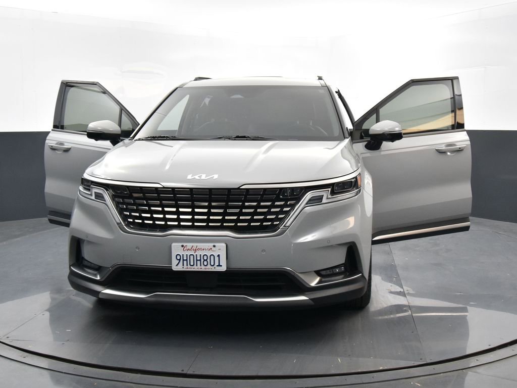 Certified 2024 Kia Carnival SX Prestige image 37