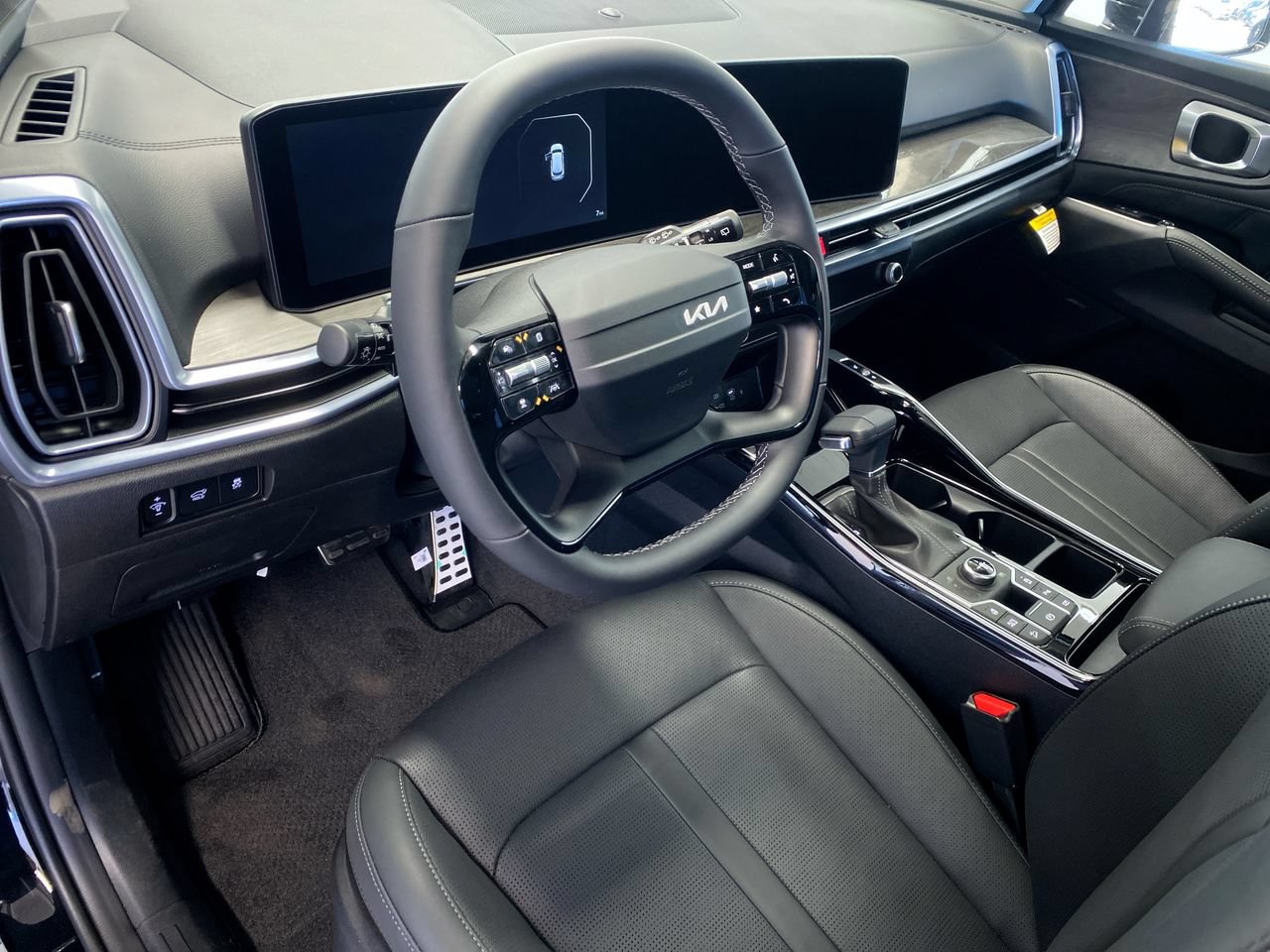 New 2026 Kia Sorento SX AWD/4WD image 21
