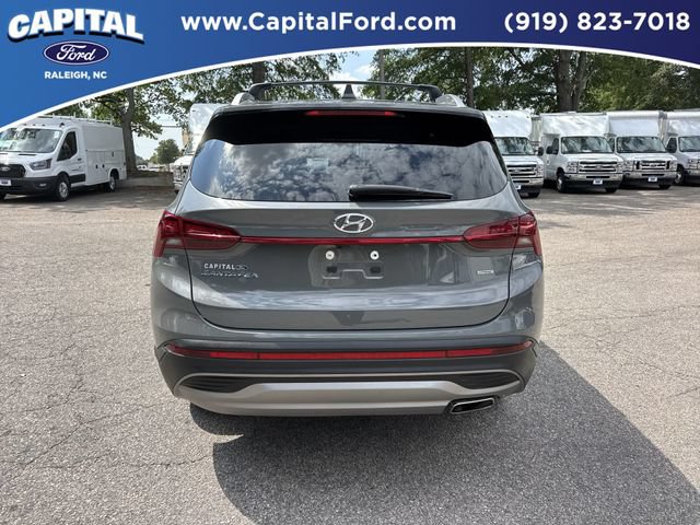 Used 2023 Hyundai Santa Fe SEL AWD/4WD image 7