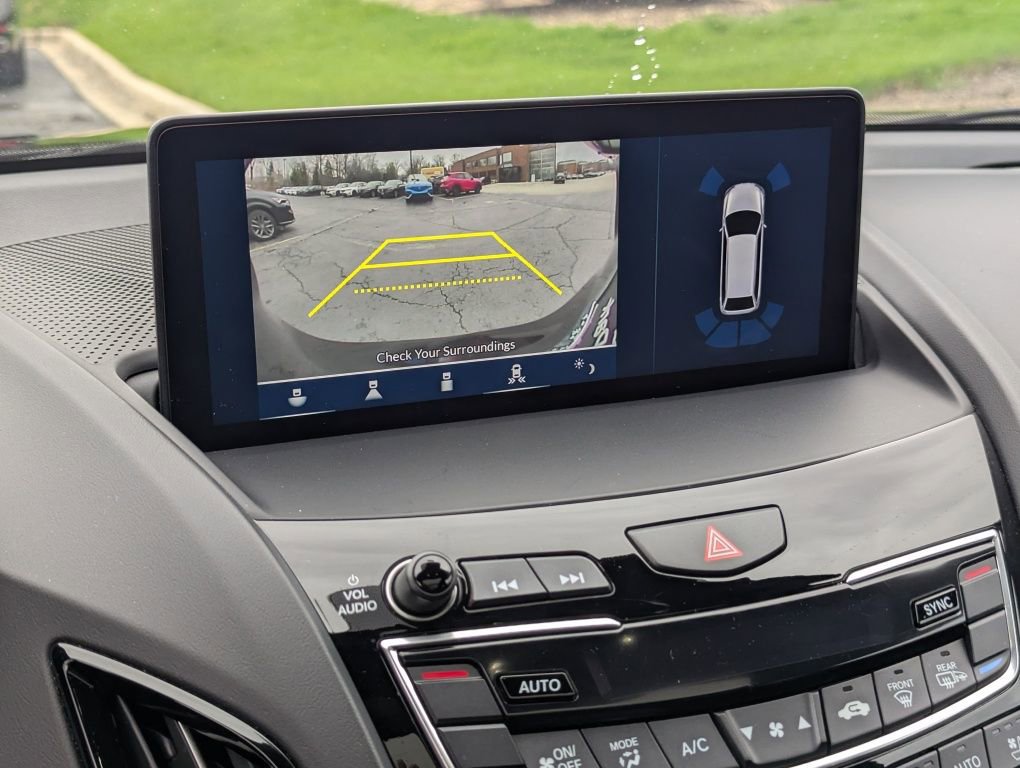 Certified 2023 Acura RDX A-Spec image 31