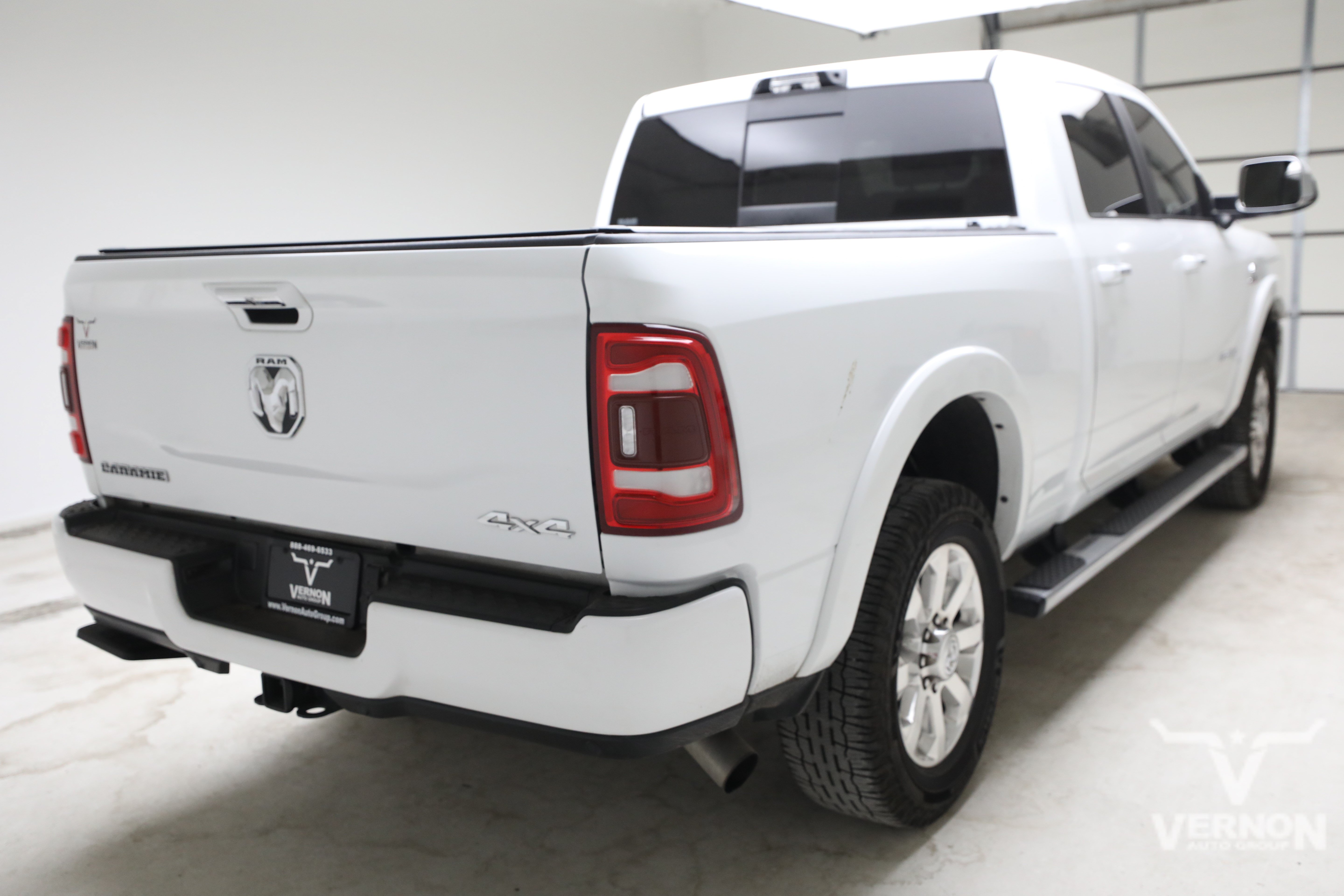 Used 2022 RAM 2500 Laramie AWD/4WD image 4
