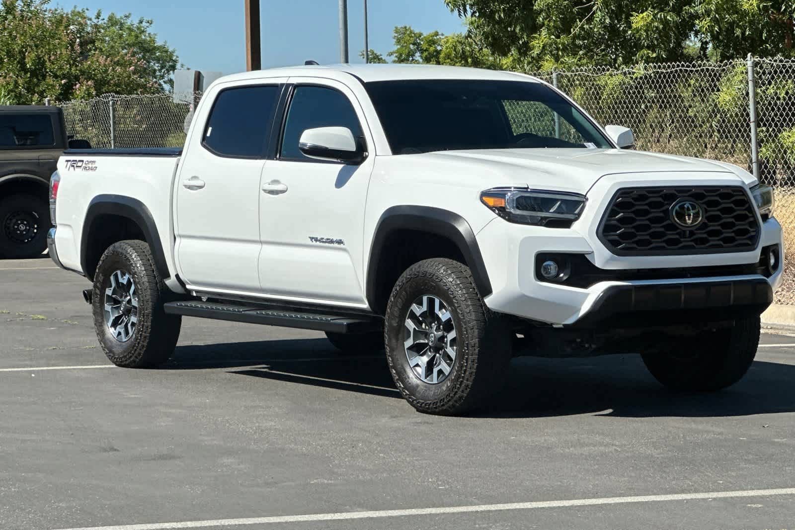 Used 2023 Toyota Tacoma TRD Off-Road RWD image 10
