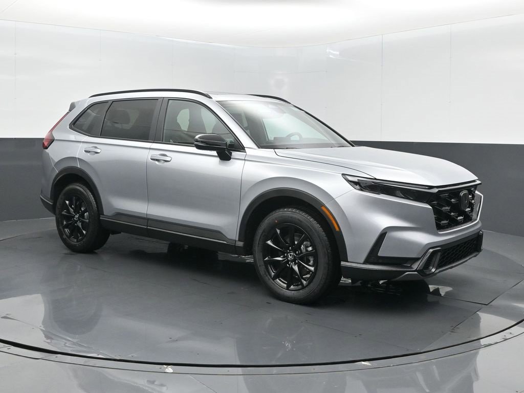 New 2026 Honda CR-V Sport-L image 28
