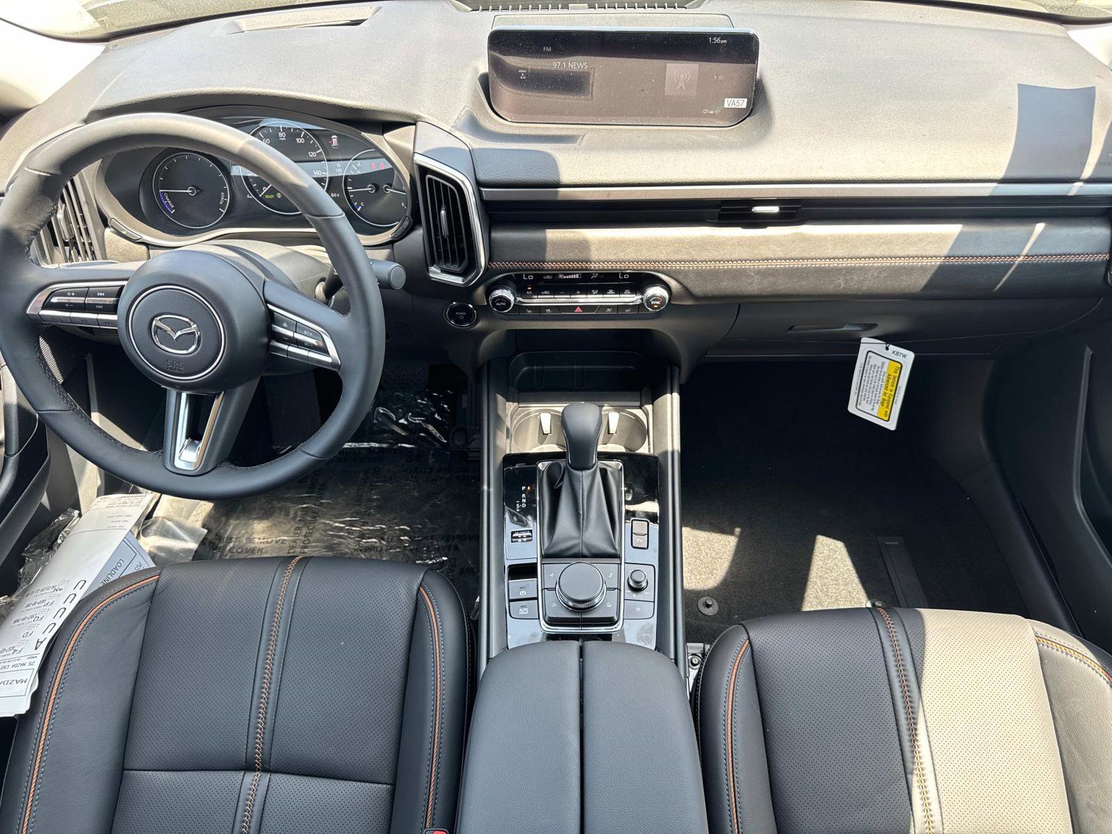 New 2025 MAZDA CX-50 2.5 Hybrid w/ Cargo Package image 8