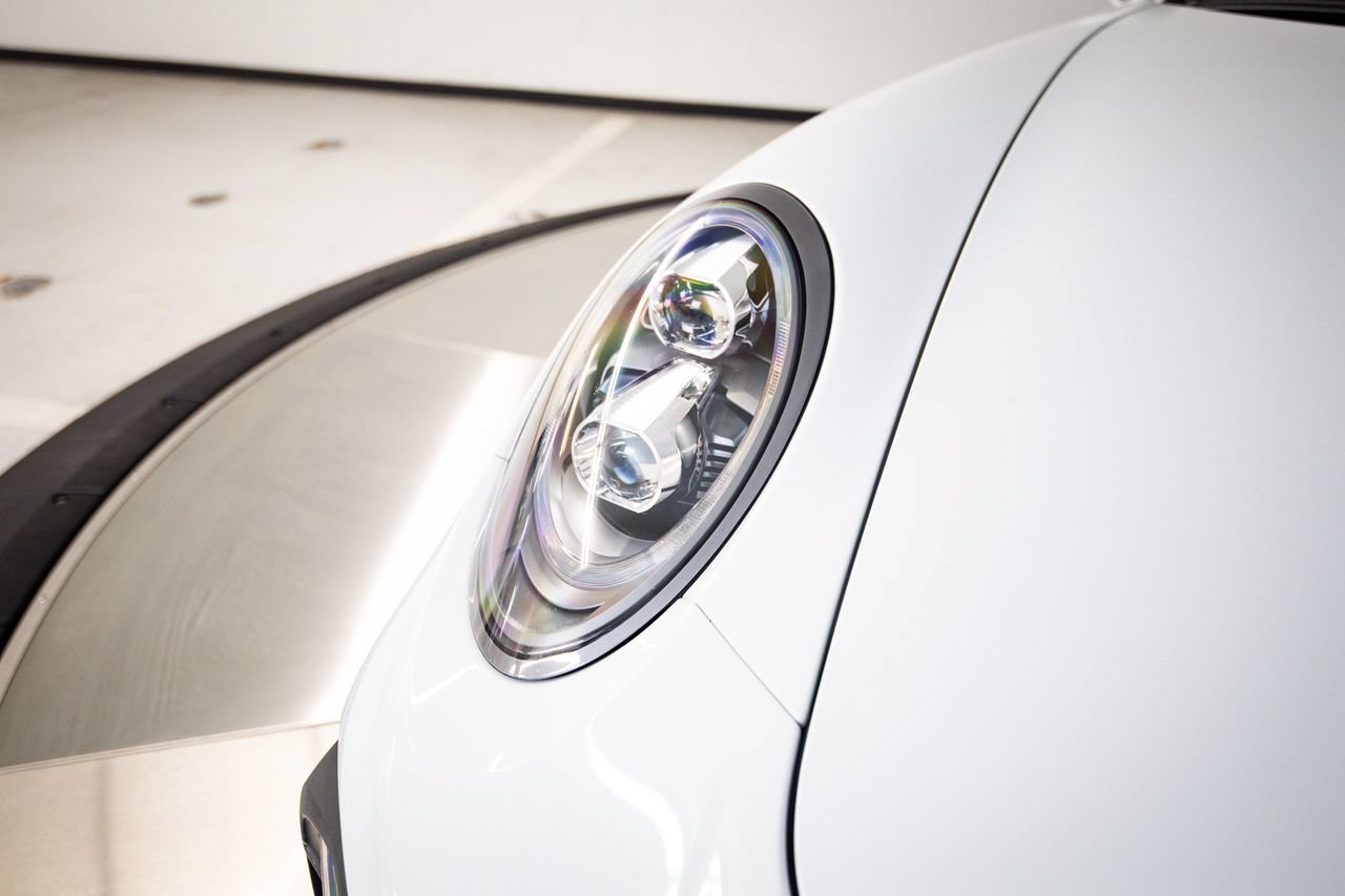 Certified 2019 Porsche 911 Turbo S AWD/4WD image 13
