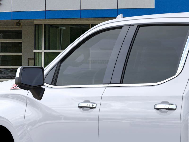 New 2025 Chevrolet Silverado 1500 LTZ image 12