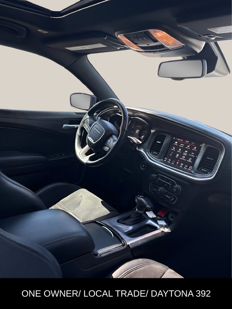 Used 2022 Dodge Charger Scat Pack w/ Daytona Edition Group RWD image 20