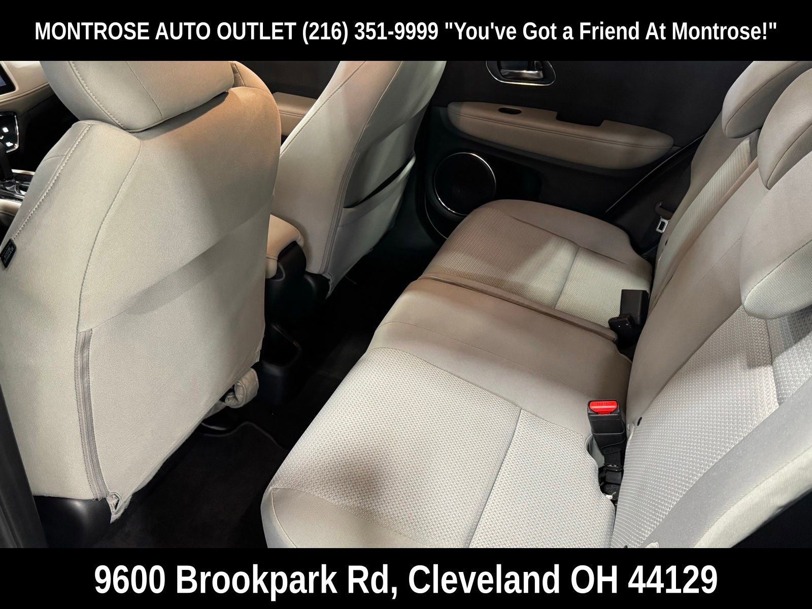 Used 2022 Honda HR-V EX image 30