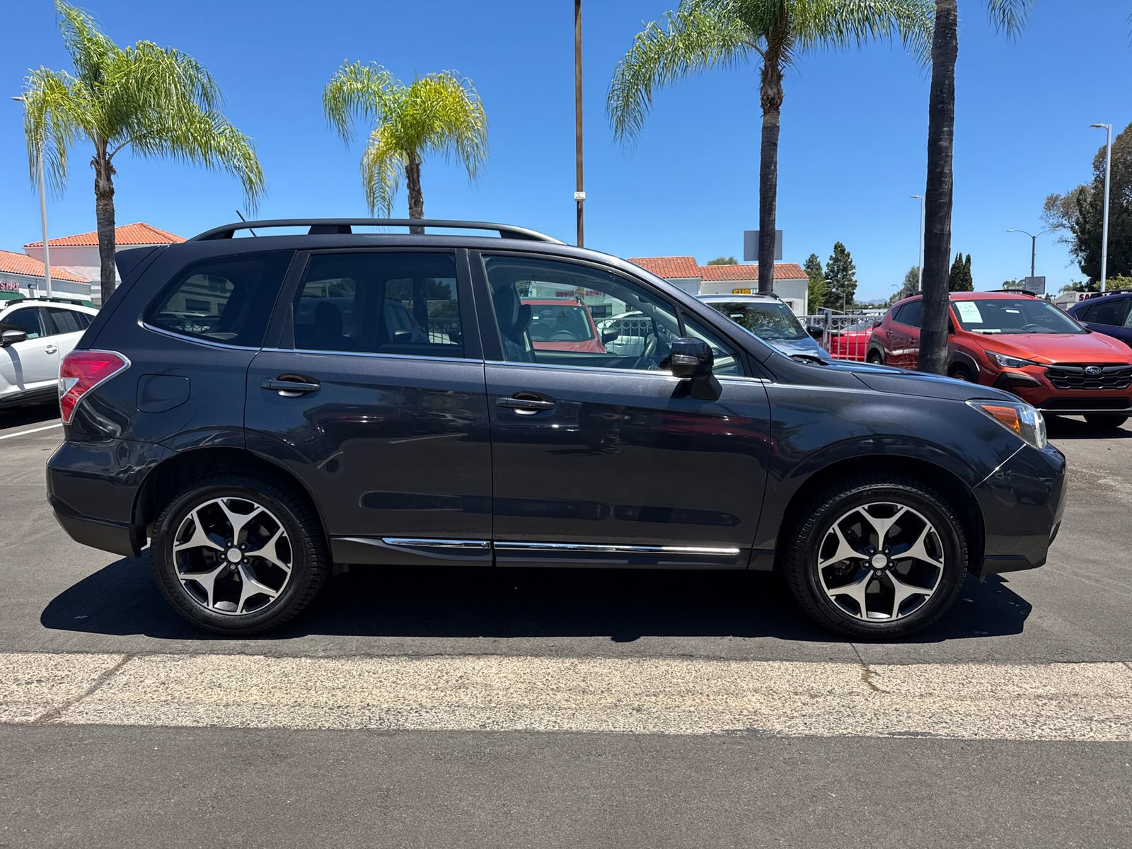 Used 2015 Subaru Forester 2.0XT Touring AWD/4WD image 5