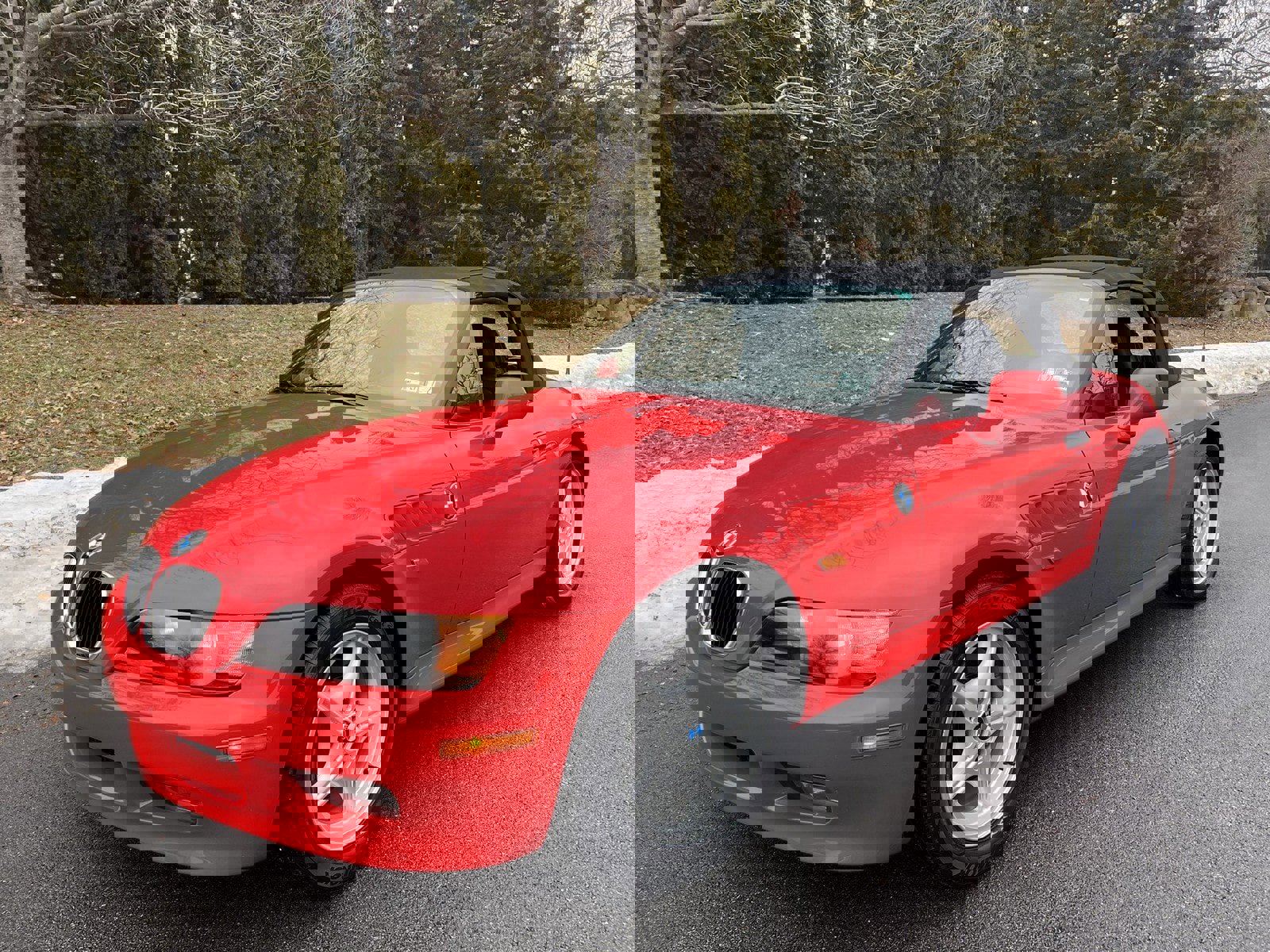 Used 1996 BMW Z3 1.9 image 46